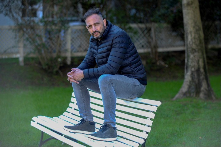"No es tan importante si actuás bien o mal", dice Staltari, luego de recorrer un largo camino.