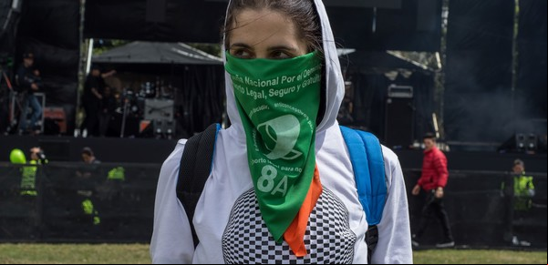 Rock al Parque: memorias de un festival gratuito