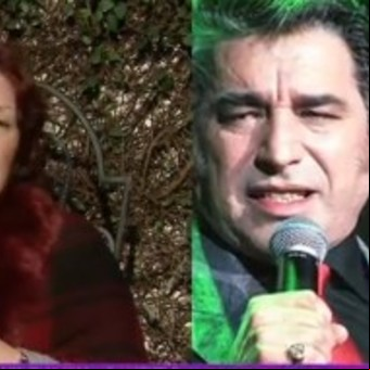 Olga Garaventa contó cómo fue el primer beso con Sandro