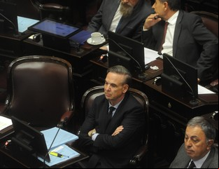 Miguel Ángel Pichetto criticó la ausencia de "veedores de la Justicia" en los allanamientos a Cristina Kirchner