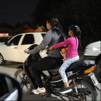 Casco, un salvavidas no tan valorado por los motociclistas