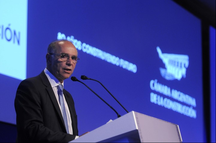 Empresario Juan Chediack.