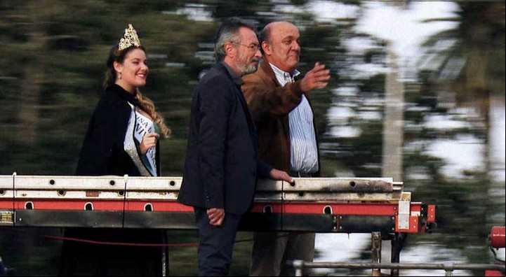 El ciudadano ilustre se llevó varios premios. /Archivo.