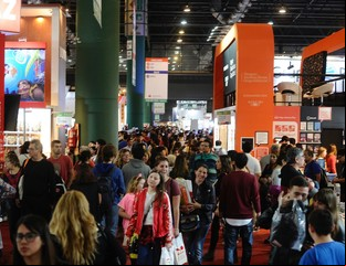 "Merlí" será protagonista de la próxima Feria del Libro
