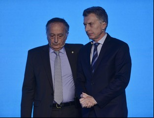 La UIA, preocupada por el futuro: "Hoy no se percibe un cambio, la coyuntura no se ve bien"