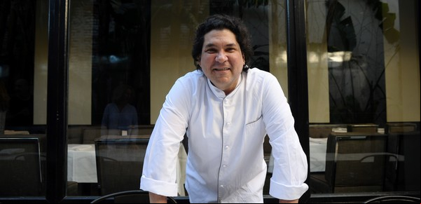 Gastón Acurio: "Los cocineros hoy somos activistas"