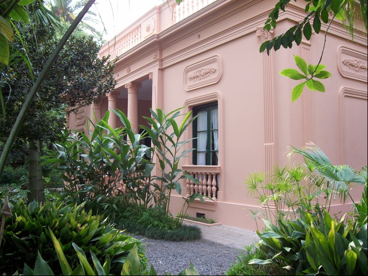Museo Histórico Quinta Jovita, en Zárate.