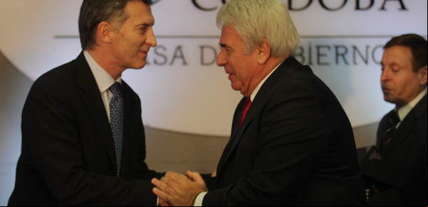 Lapicera mata rebelión, inflación al Fondo y la familia De la Sota-Macri