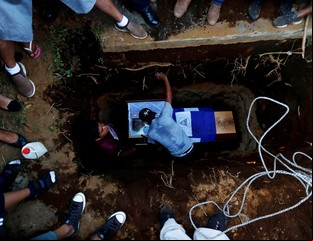 Nicaragua protesta contra Ortega: cinco meses de asesinatos impunes y detenciones ilegales