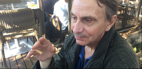 Houellebecq vuelve: política, amor y ¿predicciones?