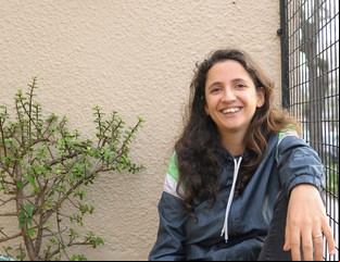 Barbi Recanati, quizá una milonguera para este siglo