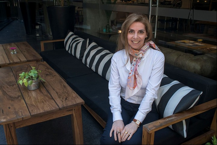 Florencia Bonelli. Romántica y best seller