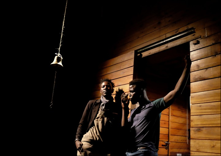 Biodrama "Los Amigos" de Vivi Tellas.