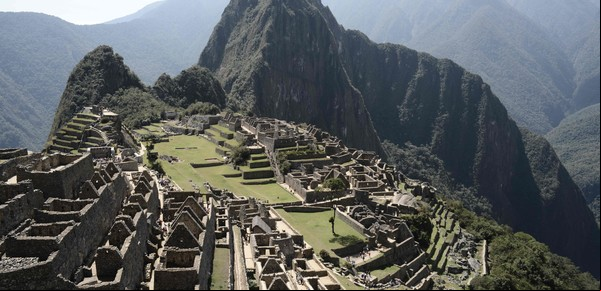 Grandes hallazgos en el centro de la ciudadela inca Machu Picchu