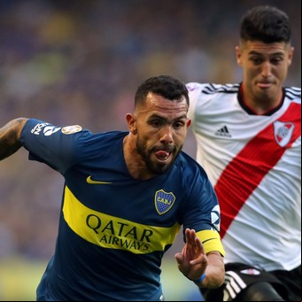 Copa Libertadores: ya están los días y los horarios para las semifinales River-Gremio y Boca-Palmeiras