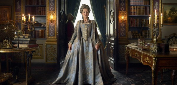 Helen Mirren, que hizo de la reina Isabel II, ahora será Catalina la Grande