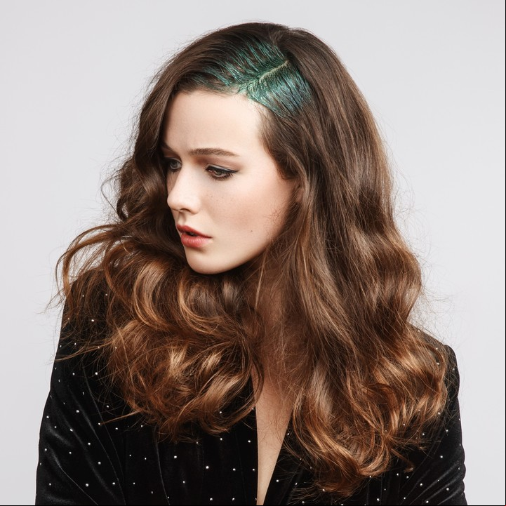 Las raíces fantasía, una alternativa disruptiva (L'oreal),