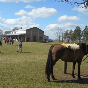 Un día de campo en Tomás Jofré
