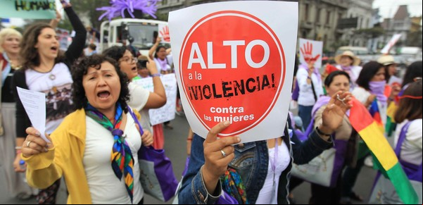 El abuso sexual no es licencia poética en Perú