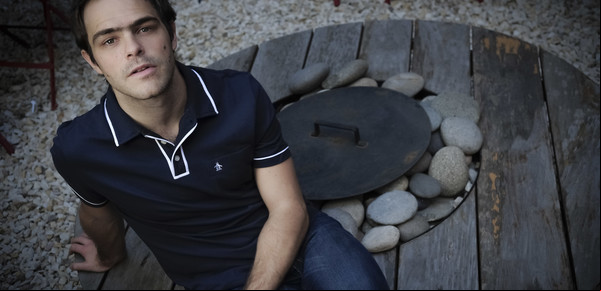 Peter Lanzani: "Me encantaría ser papá"