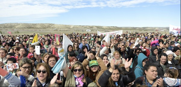 Todo lo que hay que saber sobre el encuentro de mujeres en La Plata: hoteles repletos, escuelas abiertas y sin misas