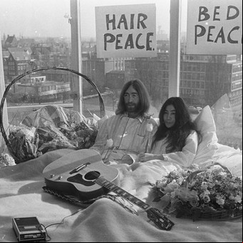 La última comida que probaron  famosos como Hitler, Marilyn, Hendrix, Elvis, Lennon y Lady Di