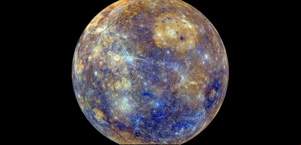 Fascinante descubrimiento: Mercurio tendría en su interior una capa de diamantes de 18 kilómetros de espesor