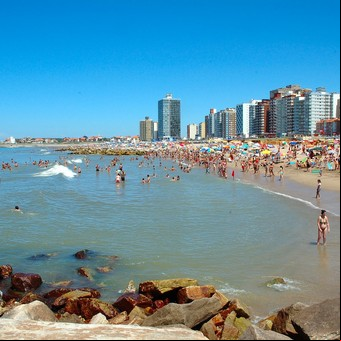 Los precios en la Costa Atlántica: 700 km de playas para todos los gustos