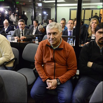 Ruta del dinero K: la AFIP pidió ocho años de prisión efectiva para Lázaro Báez
