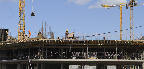 Los desarrolladores esperan que se estabilice el costo de la construcción
