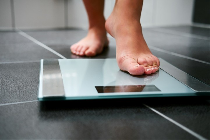 El sobrepeso y la obesidad son factores de riesgo clave para la diabetes. Foto Shutterstock.