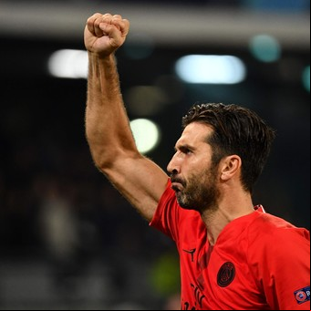 Buffon eligió a su favorito para el Superclásico de la Copa Libertadores