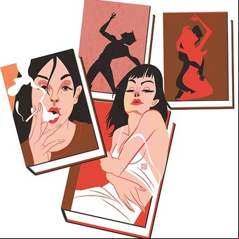 Grandes libros eróticos que nos hacen sentir en cada párrafo