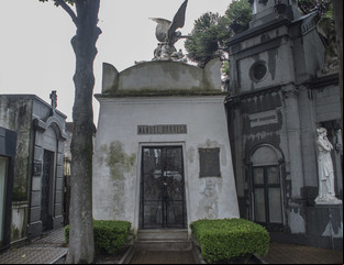 Manuel Dorrego y Angela Baudrix, una intensa y trágica historia de amor