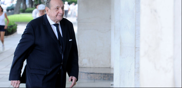 Murió el coronel Luis Prémoli, uno de los grandes amores de Amalita Fortabat