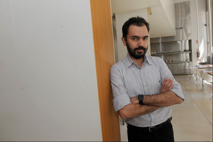 Investigación, educación alimentaria y políticas gubernamentales son los tres pilares de la propuesta de del Rio. (Alfredo Martínez)