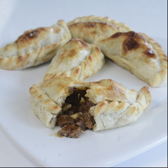 Empanadas ganadoras del Campeonato Federal de la Empanada