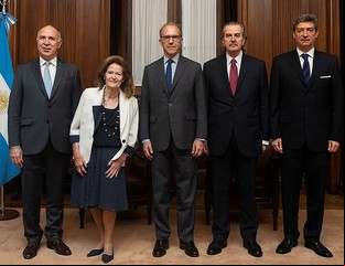 Renovación en la Corte: La Cámpora busca acordar con Horacio Rodríguez Larreta y Ricardo Lorenzetti pide pista