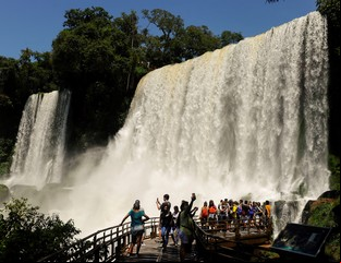 Cuánto cuesta visitar las Cataratas del Iguazú estas vacaciones de invierno