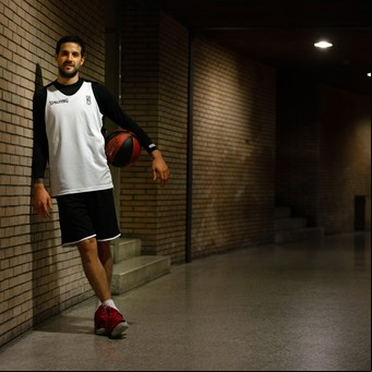 Nicolás Laprovíttola, de sentirse desechado y pensar en largar todo a volver a disfrutar el básquetbol