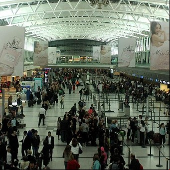 Pondrán cámaras de "reconocimiento sensorial" en Ezeiza para detectar a traficantes