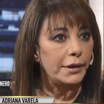 Adriana Varela: "Fui pareja de Darthés, pero la cosa terminó mal"