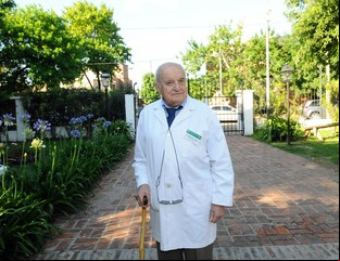 A los 91 años falleció Hugo Nano, el médico que transformó la oftalmología en Argentina