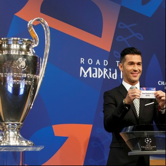 Un periodista de ESPN denuncia fraude del Real Madrid en el sorteo de la Champions