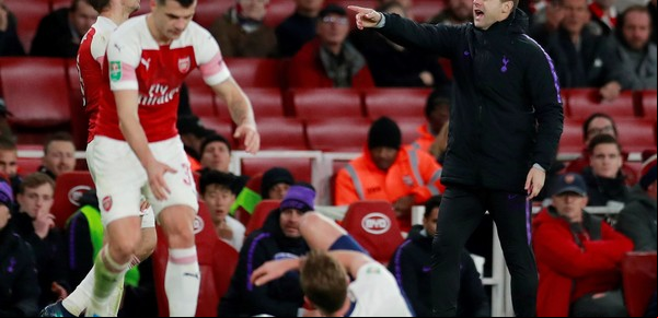 El Tottenham de Mauricio Pochettino se quedó con el clásico de Londres y avanza