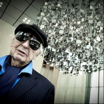 Julio Le Parc: un genio del arte, activo a los 90
