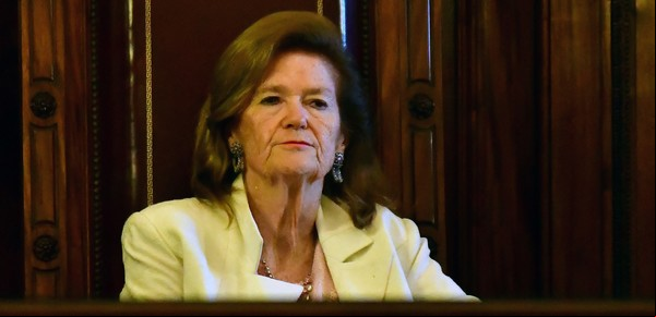 La jueza Elena Highton renunció a la Corte Suprema de Justicia