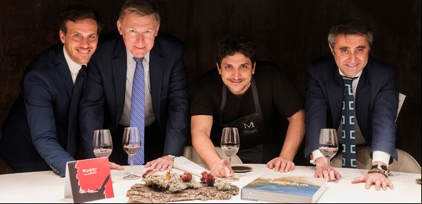 Cocina de precisión: platos diseñados con el propio ADN