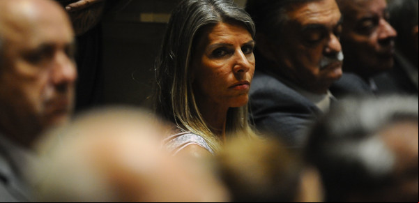 Separan a la jueza Arroyo Salgado en la causa que tiene imputado a un fiscal y a más de 40 policías