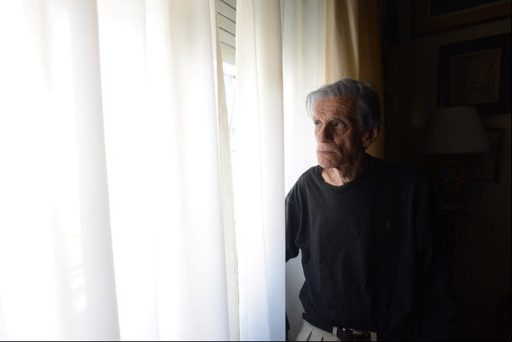 Juan José Sebreli, premiado por Ensayo Filosófico / Luciano Thieberger